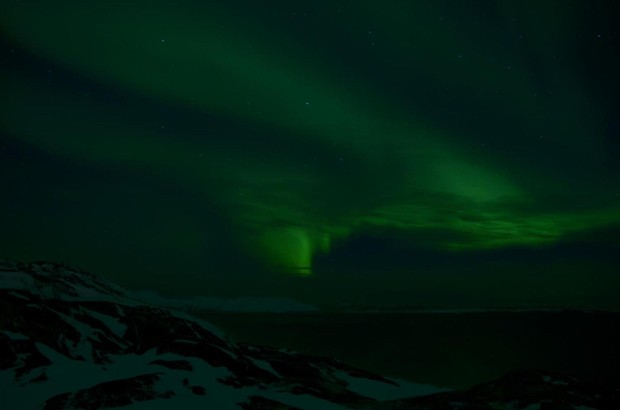 Modern Seaview Vacation House, Ilulissat Villa Exterior photo